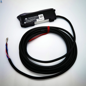 Amplificateur de capteur photoélectrique numérique KEYENCE PS-201 PS-205 PS-206 pour application sur bras robotique et machine de préhension et de placement - Product Image 1