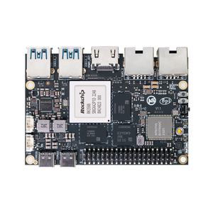 <span class=keywords><strong>Banana</strong></span> <span class=keywords><strong>Pi</strong></span> <span class=keywords><strong>RK3588</strong></span> Quad A76 2,4 Ghz y Quad A55 1,8 Ghz Mali G610MC4 GPU opcional 8G/16G/32G LPDDR4 64G/128G EMMC - Product Image 5