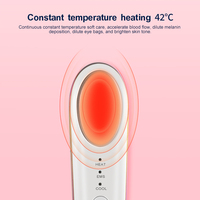 Produits les plus vendus 2024 Baguette de soin de la peau professionnelle pour l'élimination des cernes Appareil de beauté électronique pour les yeux chauds et froids