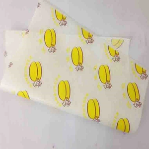 Papel de Envolver Hamburguesas Personalizado, Desechable, Reciclable, Resistente a la Grasa, de una Sola Cara - Product Image 6