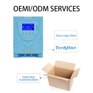 MPPT năng lượng mặt trời CHARGE <span class=keywords><strong>CONTROLLER</strong></span> 60 amp 12V 24V 36V 48V cho tất cả trong một năng lượng mặt trời hệ thống năng lượng - Product Image 5