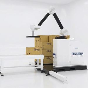 Brazo Robótico de Paletización de 6 Ejes con Control Servo y Función TCP para Apilado y Manipulación Automática de Materiales - Product Image 1
