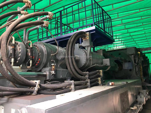 Sử dụng 2800t haitian Máy ép phun sử dụng máy ép phun cho các bộ phận xe hơi Nhựa - Product Image 4