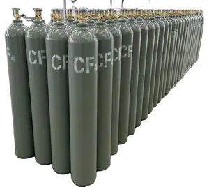 Tetrafluoromethane CF4 गैस R-14 विशेषता गैसों के लिए बिक्री