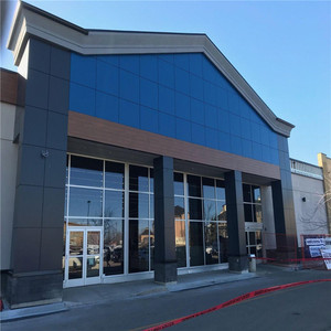 Panel compuesto de aluminio, 4mm, Alucobond, <span class=keywords><strong>ACM</strong></span>, 4x8 pies, Exterior, para pared, fachada - Product Image 5