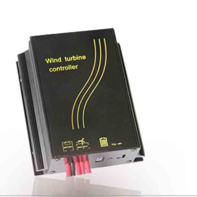 hybrid charge controller wind and solar