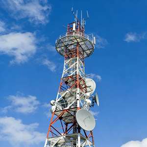 เสาส่งสัญญาณโทรคมนาคมเหล็กฉาก |   เสาโทรคมนาคม 5G |   ชุบสังกะสีแบบจุ่มร้อน |   รองรับมาตรฐาน ANSI/TIA-222-G |   ความสูง 10-100 เมตร |   ลม - Product Image 4