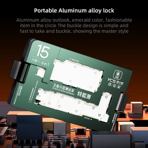 Ycs Isocket <span class=keywords><strong>Motherboard</strong></span> Middle Layer <span class=keywords><strong>Tester</strong></span> für X-16 Pro Max Hauptplatine Test werkzeuge Test Logic Board Oberer/unterer <span class=keywords><strong>Tester</strong></span> - Product Image 6