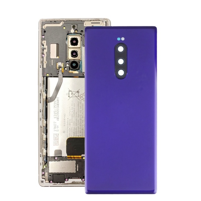 Mobile Phone for Xperia 1 Battery Door Cover for SONY XPERIA XPERIA XZ4 Back Cover Door case Replacement