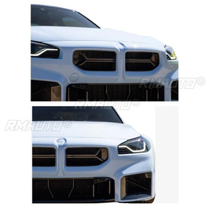 Grille de pare-chocs décorative StarNav pour BMW M2 G87 2022-2025 – Kit carrosserie extérieur - Product Image 3