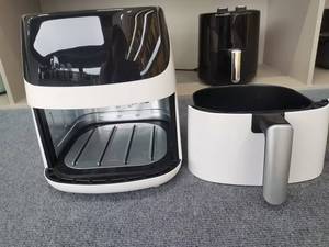 Wholesale2024 thiết bị freidora de Aire Konka fritadeira eletrica Russell <span class=keywords><strong>Hobbs</strong></span> Dessini Nồi chiên không khí horno Tefal Nồi chiên không khí kerong - Product Image 6