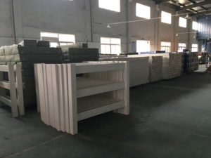 Hete Aanbieding Witte PVC Paardenhek Stervormig Stal <span class=keywords><strong>3</strong></span>-Rails Ranch en Weg Paardenweide voor Landbouwapparatuur - Product Image 2