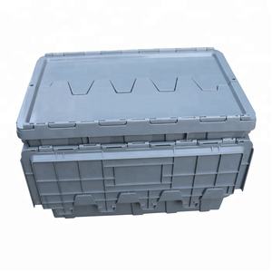 Conteneurs en plastique empilables pour déménagement et stockage JOIN, très résistants, 30 kg - Product Image 6
