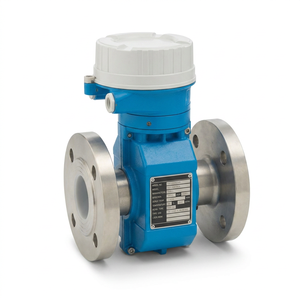 Medidor de Flujo Endress Hauser Proline Promag P 500 5P5B OEM de Aluminio para Químicos y Altas Temperaturas - Product Image 4