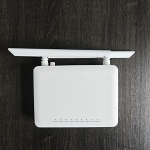 นำเข้าโดยตรงจากจีน! XPON ONU ZC-521G : 4GE+VoIP+AC1200 WiFi5 – ไม่มีตัวกลาง – ราคาโรงงานที่ดีที่สุด - Product Image 5