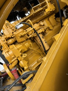 Proveedor de confianza Caterpillar de segunda mano 966H, cargadora de ruedas, máquina en excelentes condiciones a la venta para proyectos de construcción globales - Product Image 5