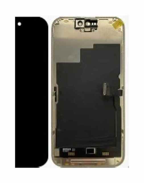 RTS 15pro oled Display Mobile Phone Lcds Screen for iPhone 15pro display Digitizer Complete Replacement Pantalla Oled Lcd Ecran