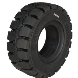Neumáticos Sólidos para Montacargas de Alta Calidad con Cobertura Total de Seguro, Directo de Fábrica, 10.00 20 18X7-8, Precio Económico para Montacargas - Product Image 6