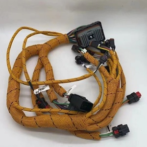 Arnés de Cableado del Motor C9.3, Estándar OEM de Metal 380-5465 para Excavadora CAT336E/CAT336F - Product Image 1