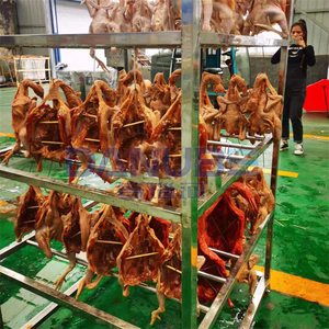 Fabricante Profesional de Hornos de Secado de Carne, Secadores de Salchichas, Equipos de Secado de Carne de Pollo, Secadores de Pescado - Product Image 6