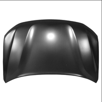 Accessoires pour voitures Fabricant Vente en gros de haute qualité Vente directe d'usine Capot de moteur en acier Couvercle de capot pour Dacia Duster 2018-