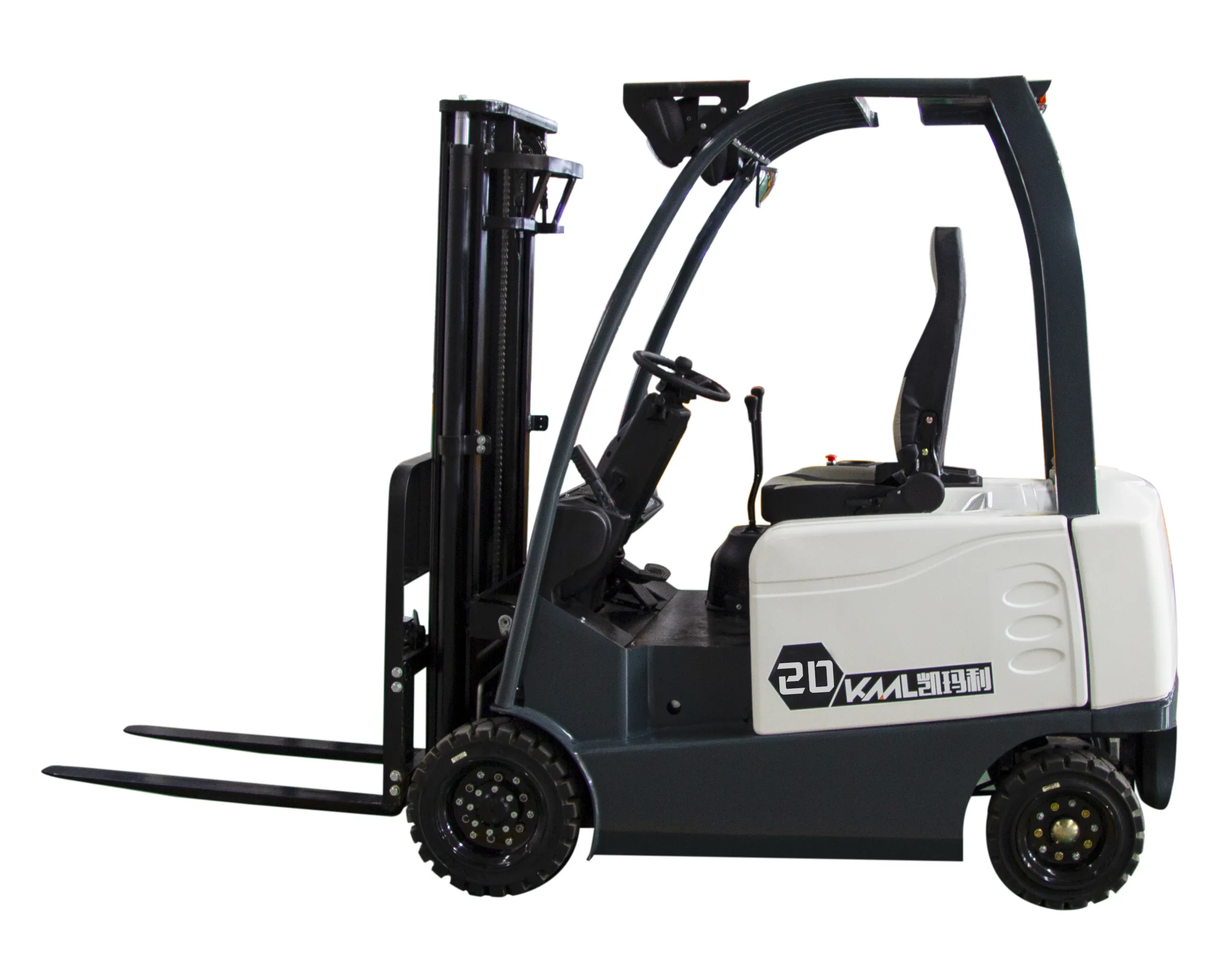 FB10E FB15E FB20E Small look electric forklift with Lithium battery power. Capacity 1T 1.5T 2T