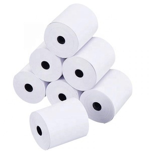 2 1/4 \ "85 \ 'piedi rotoli <span class=keywords><strong>di</strong></span> carta termica BPA-carta per ricevute gratis per registratore <span class=keywords><strong>di</strong></span> <span class=keywords><strong>cassa</strong></span> 80x80mm 10 confezioni adatte alla maggior parte delle carte <span class=keywords><strong>di</strong></span> credito - Product Image 2