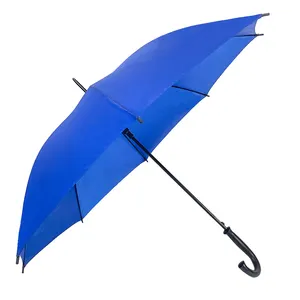 奥维达批发中国工厂廉价定制印花直雨伞带标志印花