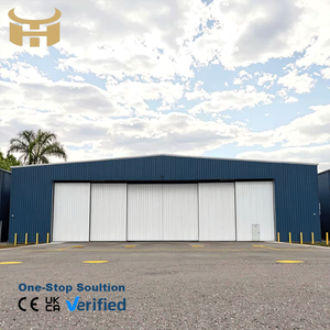 Prefab geprefabriceerde magazijnen, hangarconstructies, Chinese magazijnconstructies - Product Image 1