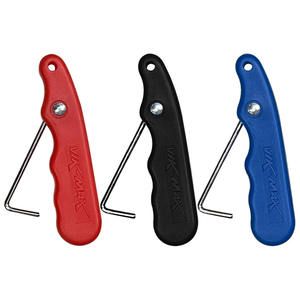 Herramienta Plegable de Alta Calidad para Ajustar Cordones de Patines, de Acero Inoxidable, Herramienta para Ajustar Cordones de Hockey - Product Image 2