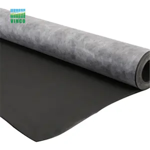 Mass Loaded Vinyl Apartment Mlv 2lb Soundproof Material