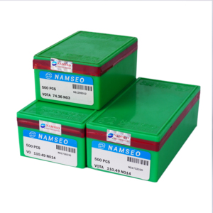 Kore marka <span class=keywords><strong>Namseo</strong></span> paslanmaz çelik örgü iğneler yuvarlak örgü makineleri için 141.52/141.41 - Product Image 4