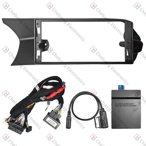 12.3 inch xách tay gps xe đài phá<span class=keywords><strong>t</strong></span> thanh DVD Player cho Mercedes Benz cổ điển 2011 2014 Stereo MP5 fascias với CANBUS khung Cáp - Product Image 1