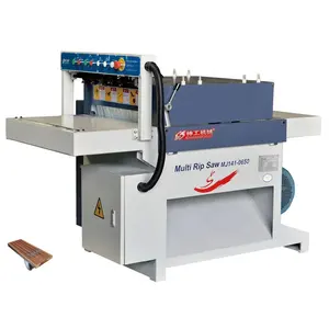 Horizontal band saw Plank Cutting mini wood cutter