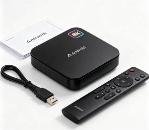 Nouvelle box <span class=keywords><strong>IPTV</strong></span> <span class=keywords><strong>Android</strong></span> 8K prenant en charge le streaming OTT, box décodeur 16 Go, prend en charge les listes de lecture courantes - Product Image 5