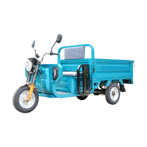 Entrepôt UE Tricycles électriques Mini voiture Tricycle Camion électrique Mini camion Véhicule électrique <span class=keywords><strong>Porte</strong></span> à <span class=keywords><strong>porte</strong></span> - Product Image 1