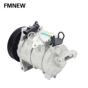 Compresor de aire acondicionado R744 68021835AD compresor de CA automático 30DB-35DB para Dodge Avenger Chrysler Sebring <span class=keywords><strong>Arctic</strong></span> compresor-30 °C - Product Image 4