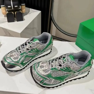 Baskets sportives unisexes en cuir véritable et maille de haute qualité 2026 – Chaussures décontractées streetwear pour l'extérieur printemps/hiver - Product Image 5