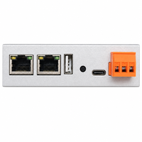 Convertidor de Protocolo para Pasarela de Computación Industrial, RS485 RJ45 Modbus OPC-UA MQTT 4G WiFi, Adquisición de Datos a Base de Datos