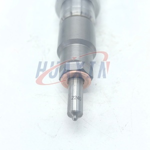 Inyector de Combustible 0445120086 0445120057 0445110859 0445120153 0445120277 0445110317 para <span class=keywords><strong>Repuestos</strong></span> de Motor Diésel Bosch - Product Image 6