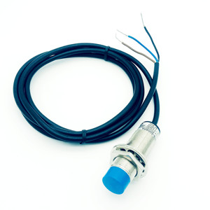 Đầu ra PNP Cảm biến tiệm cận cảm ứng 3 dây không LM18-3008PA để phát hiện vị trí - Product Image 4