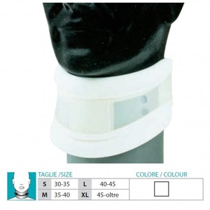 Collarín Cervical Rígido ORIONE Orthotics Ref. 9191 para Soporte y Inmovilización Postquirúrgica - Product Image 1