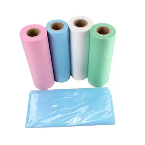 One Time Used Hospital Bed Sheet Material Non Woven Fabric For Making Bed Sheets