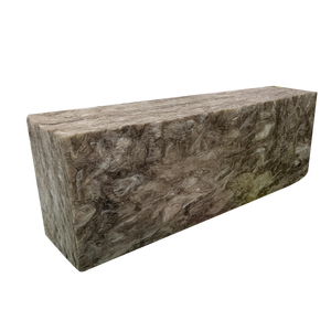 <span class=keywords><strong>Laine</strong></span> <span class=keywords><strong>de</strong></span> <span class=keywords><strong>verre</strong></span> isolante marron sans formaldéhyde, non irritante, standard AU R2.7 90mm, pour isolation thermique des aciers - Product Image 2