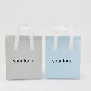 Custom Printed Logo Coolerful <b>Cooling</b> Takeaway Packaging <b>Bag</b> Coffee Insulated Thermal <b>Bag</b> Delivery <b>Bag</b> for Keep Cold - Product Image 1