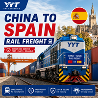 Espagne Dropshipping Fret Ferroviaire Livraison Express Shopify ePacket Petits Colis Centre de Dropshipping Agent Dropshipping Préparation FBA