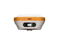 Récepteur GNSS RTK Hi-Target D8VR 2 Visual Stakeout, Équipement de Relevé GPS Haute Précision 7 étoiles 30 fréquences avec IMU et Capteur d'Inclinaison, Prix Abordable