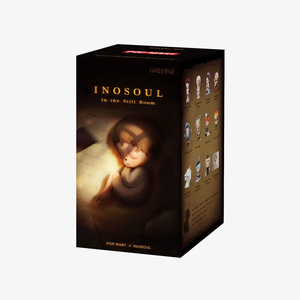ของแท้ POP MARTT Inosoul in the Still Room กล่องสุ่ม ชุดใหญ่ 12 ชิ้น ฟิกเกอร์จิ๋วเรื่องราวแห่งความทรงจำ ของสะสม ตกแต่งโต๊ะทำงาน ของขวัญ - Product Image 2