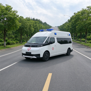<span class=keywords><strong>Ambulancia</strong></span> Médica Eléctrica Farizon SV de Nueva Energía para Rescate de Emergencia Hospitalaria y Traslado de Pacientes - Product Image 1