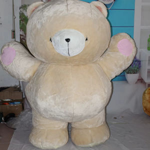 Disfraces de <span class=keywords><strong>oso</strong></span> de peluche para bebé blanco, varios juguetes de disfraces de moscot con cabeza de <span class=keywords><strong>oso</strong></span> de peluche inflable, accesorios, juguetes de <span class=keywords><strong>oso</strong></span> para niños, eventos - Product Image 1